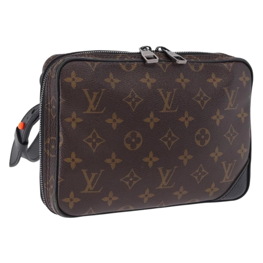 LOUIS VUITTON MONOGRAM SOLAR RAY UTILITY FRONT BAG: LOUIS VUITTON Monogram Solar Ray Utility Front Bag Brand: LOUIS VUITTON Type/Style: Shoulder Bag Material: Monogram Canvas Color: Monogram Size: W8.7 x H6.3 x D1.6inch Accessories: None Ac