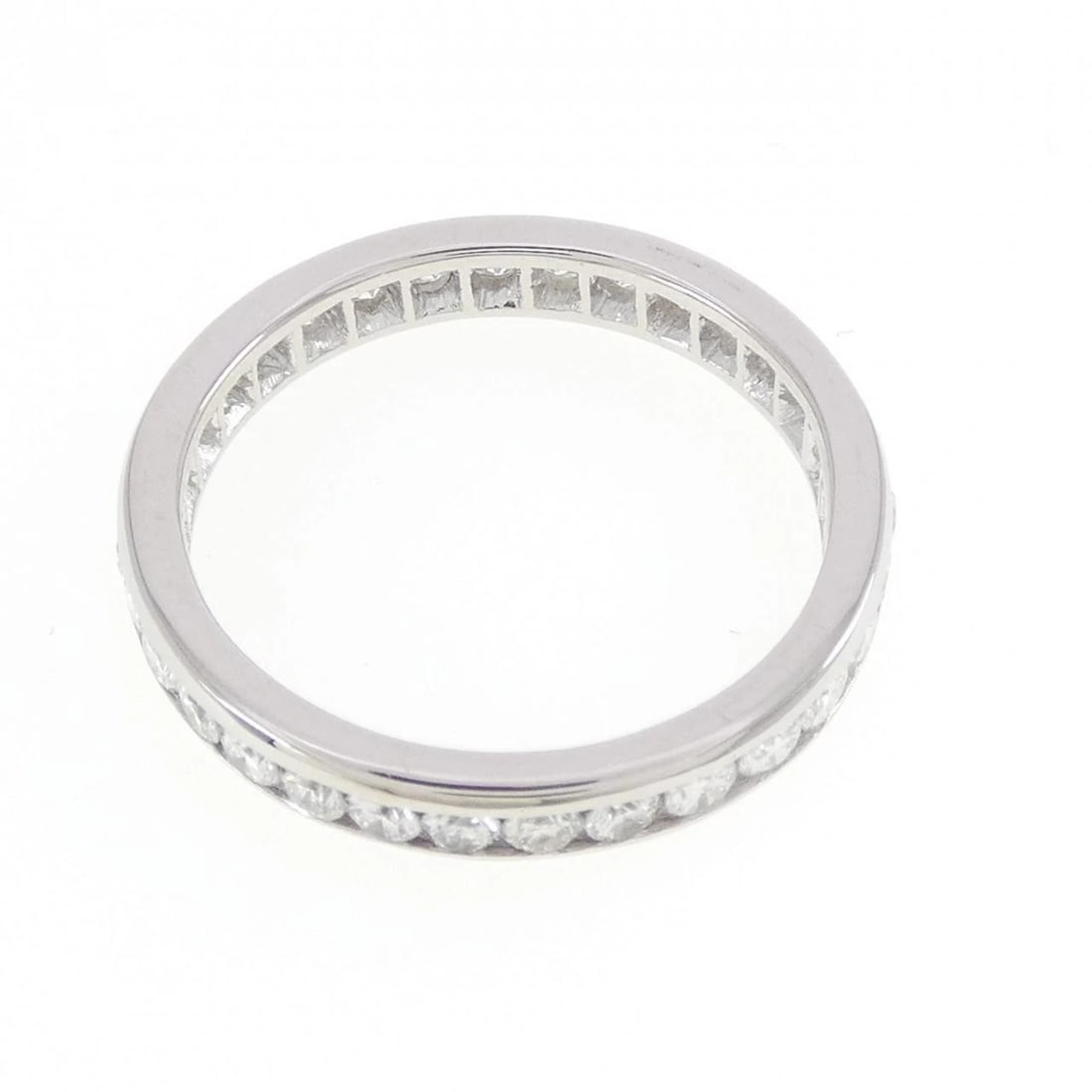 MIKIMOTO DIAMOND RING - 2