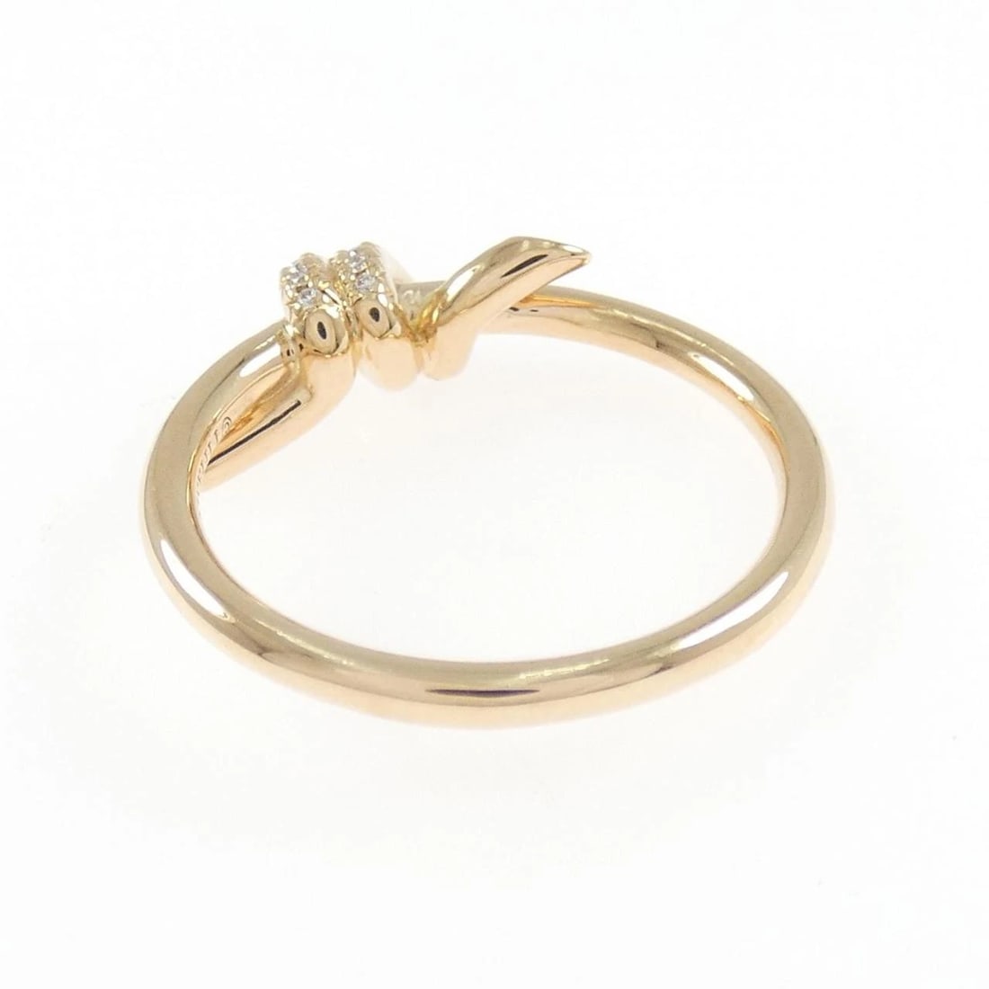 TIFFANY&CO. KNOT RING - 3