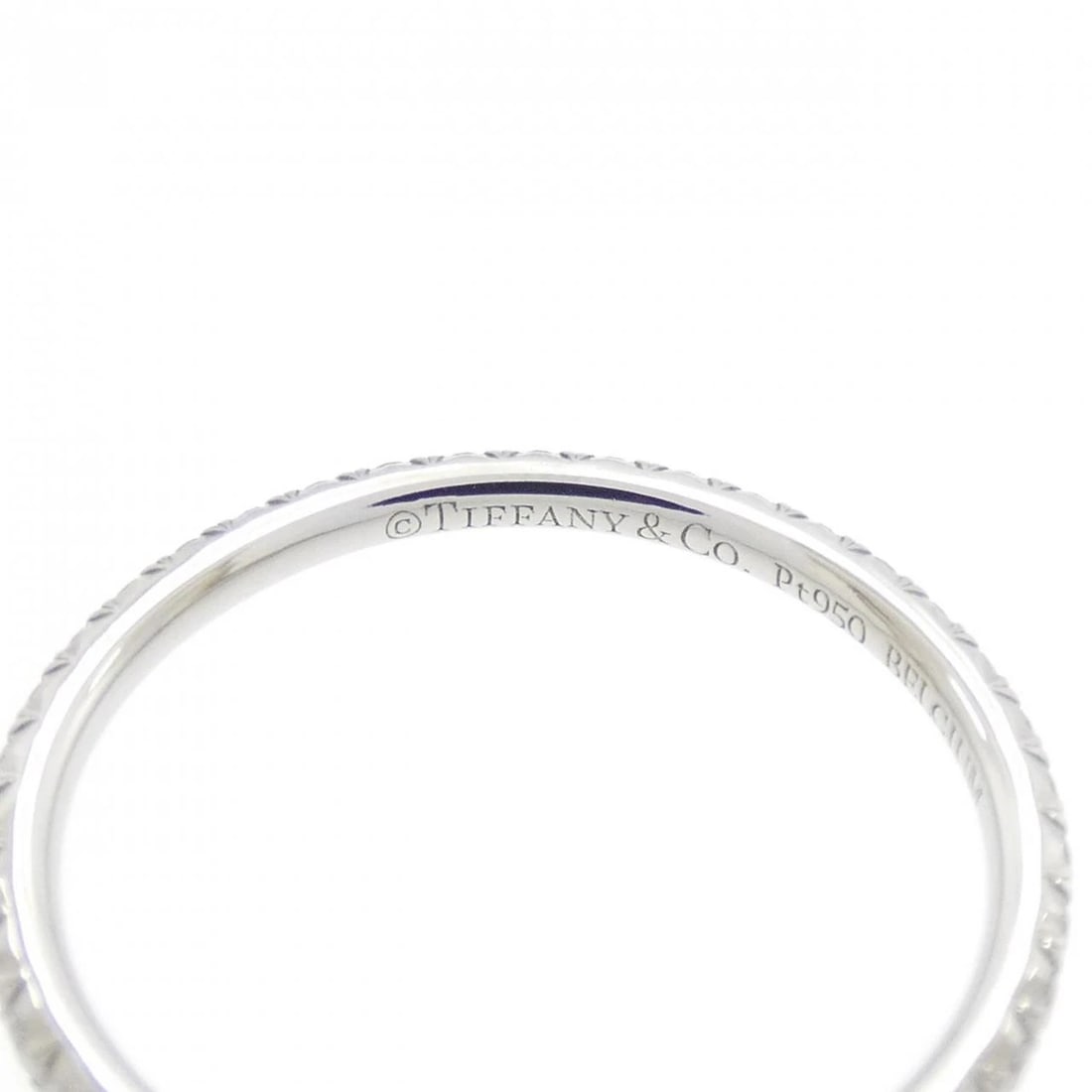 TIFFANY&CO. METRO RING - 2