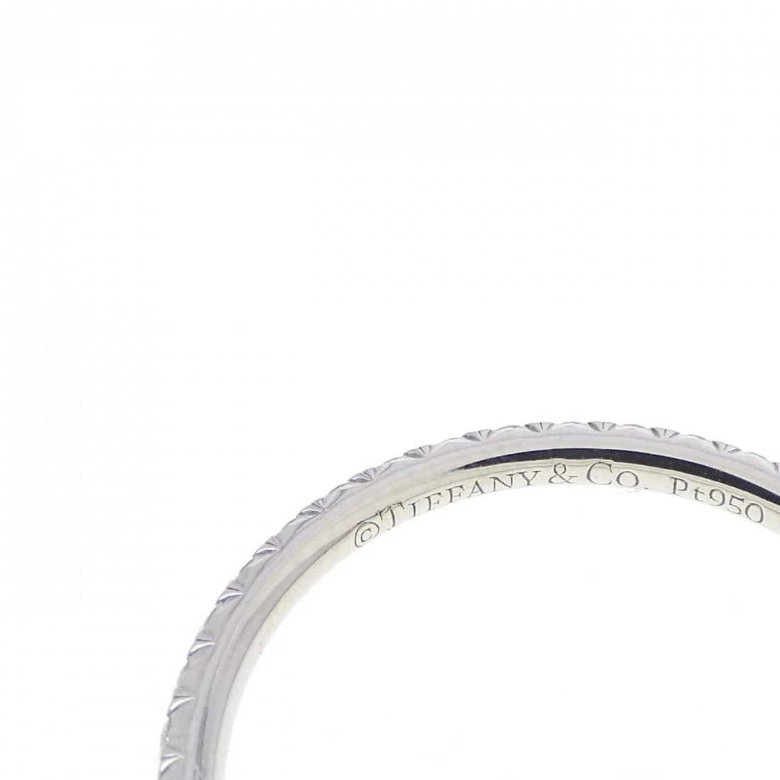 TIFFANY&CO. METRO RING - 3