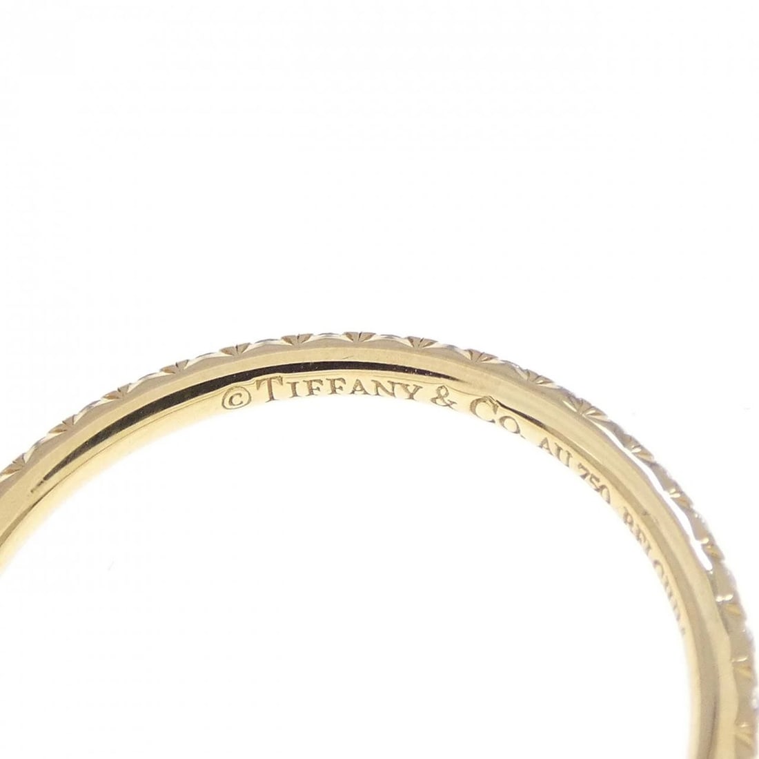 TIFFANY&CO. METRO RING - 2