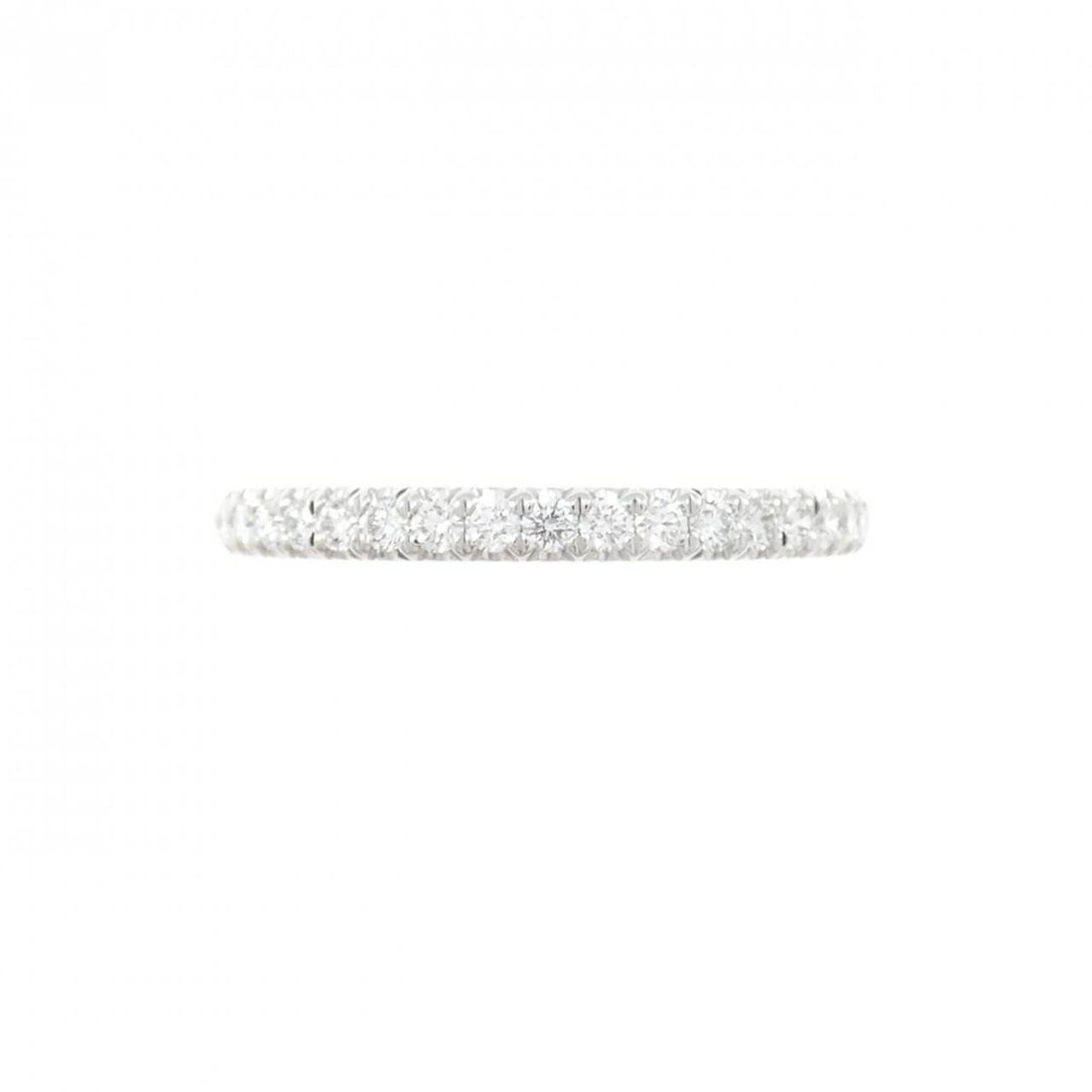 TIFFANY & CO. SOLESTE HALF CIRCLE RING - 2