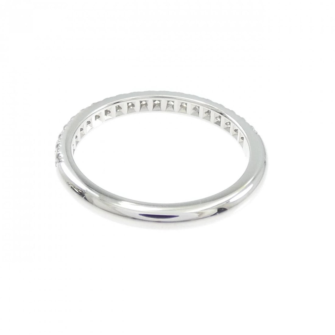 TIFFANY & CO. SOLESTE HALF CIRCLE RING - 3