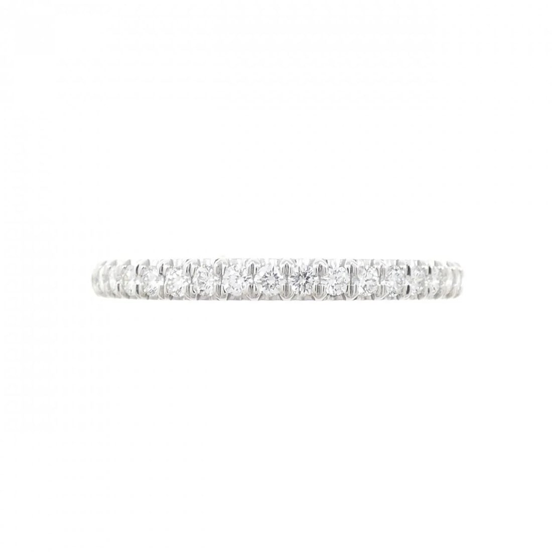 TIFFANY & CO. SOLESTE HALF CIRCLE RING - 2