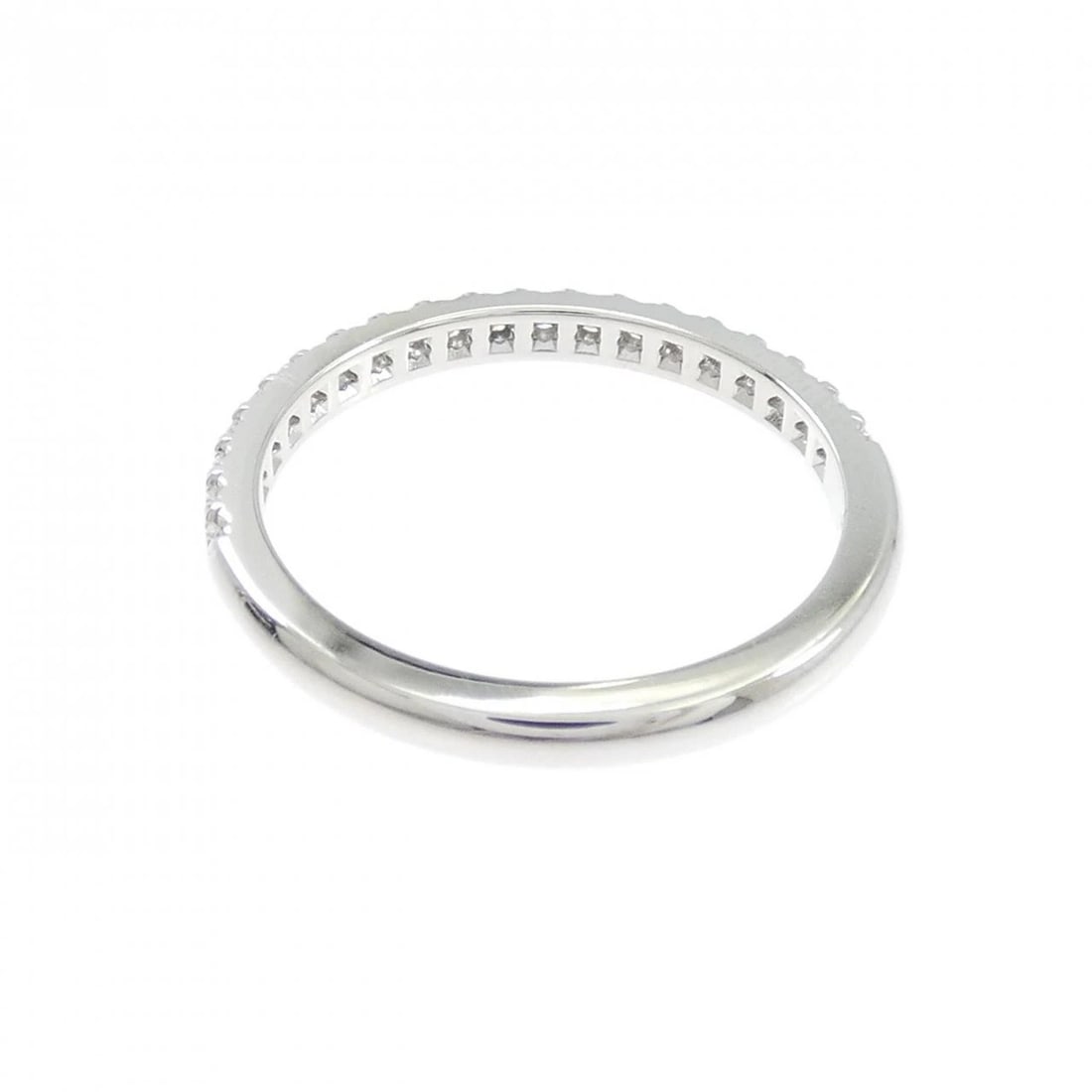 TIFFANY & CO. SOLESTE HALF CIRCLE RING - 3
