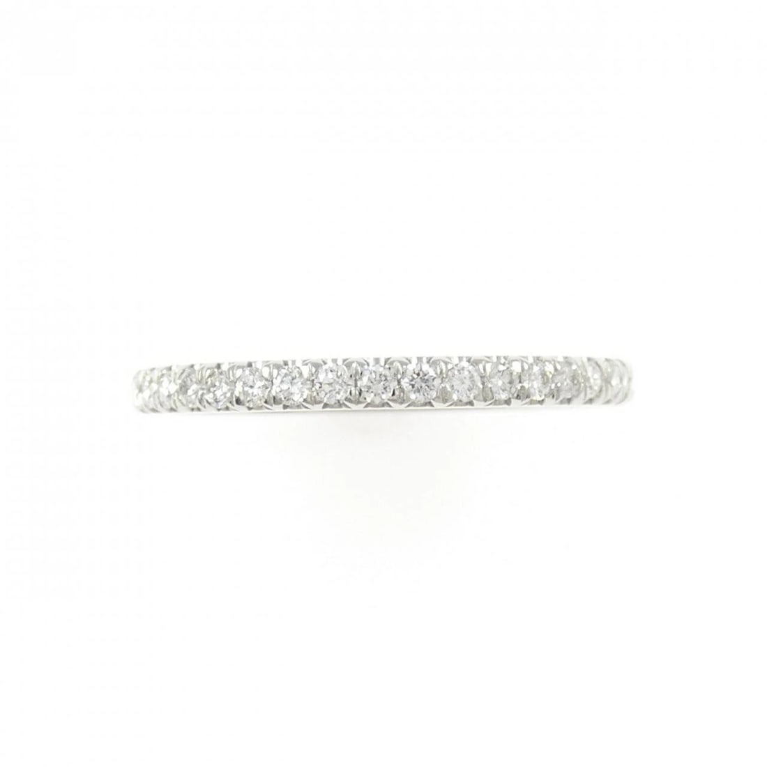 TIFFANY & CO. SOLESTE HALF CIRCLE RING - 2