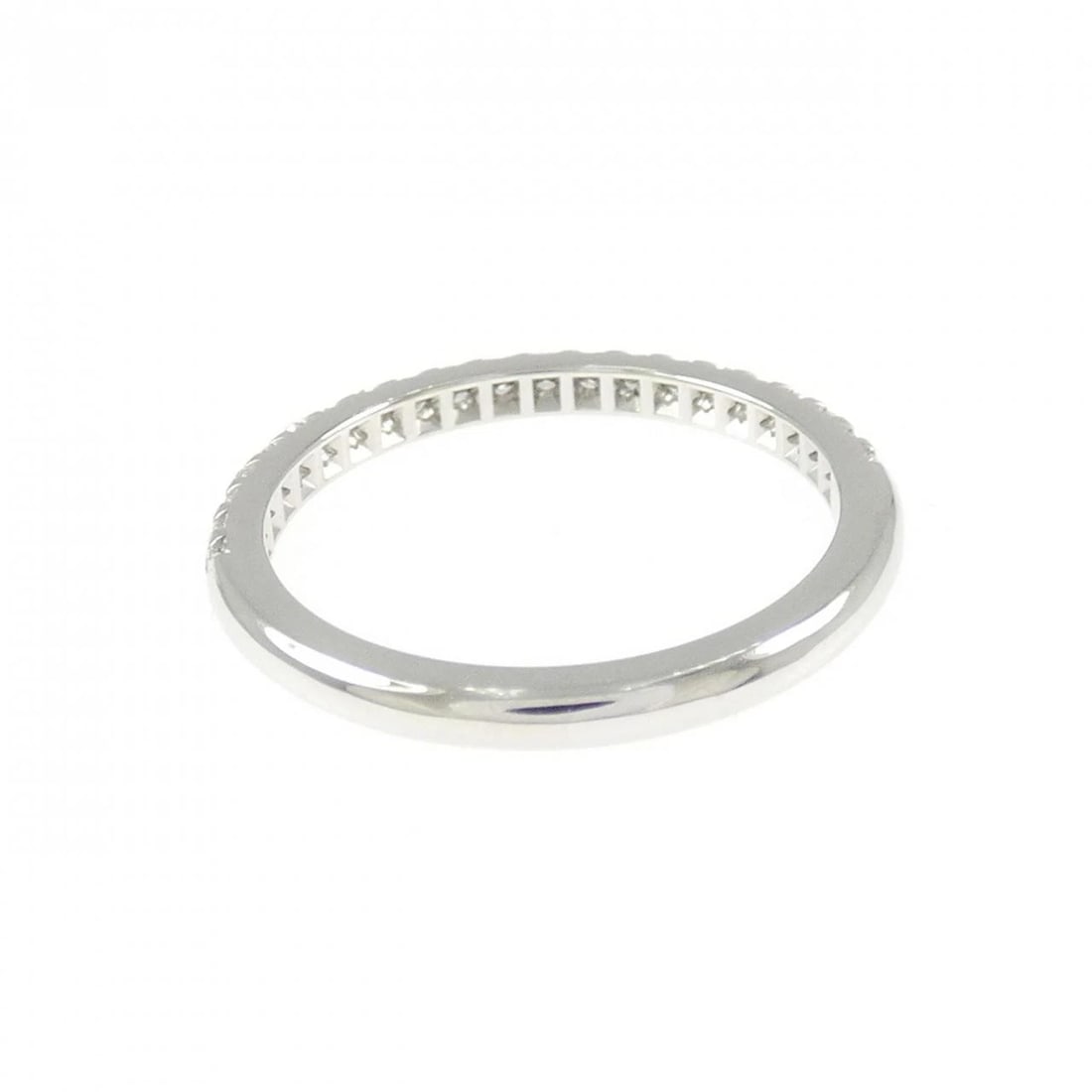 TIFFANY & CO. SOLESTE HALF CIRCLE RING - 3