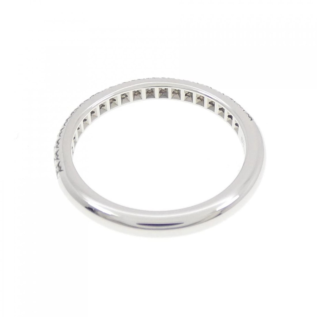 TIFFANY & CO. SOLESTE HALF CIRCLE RING - 3