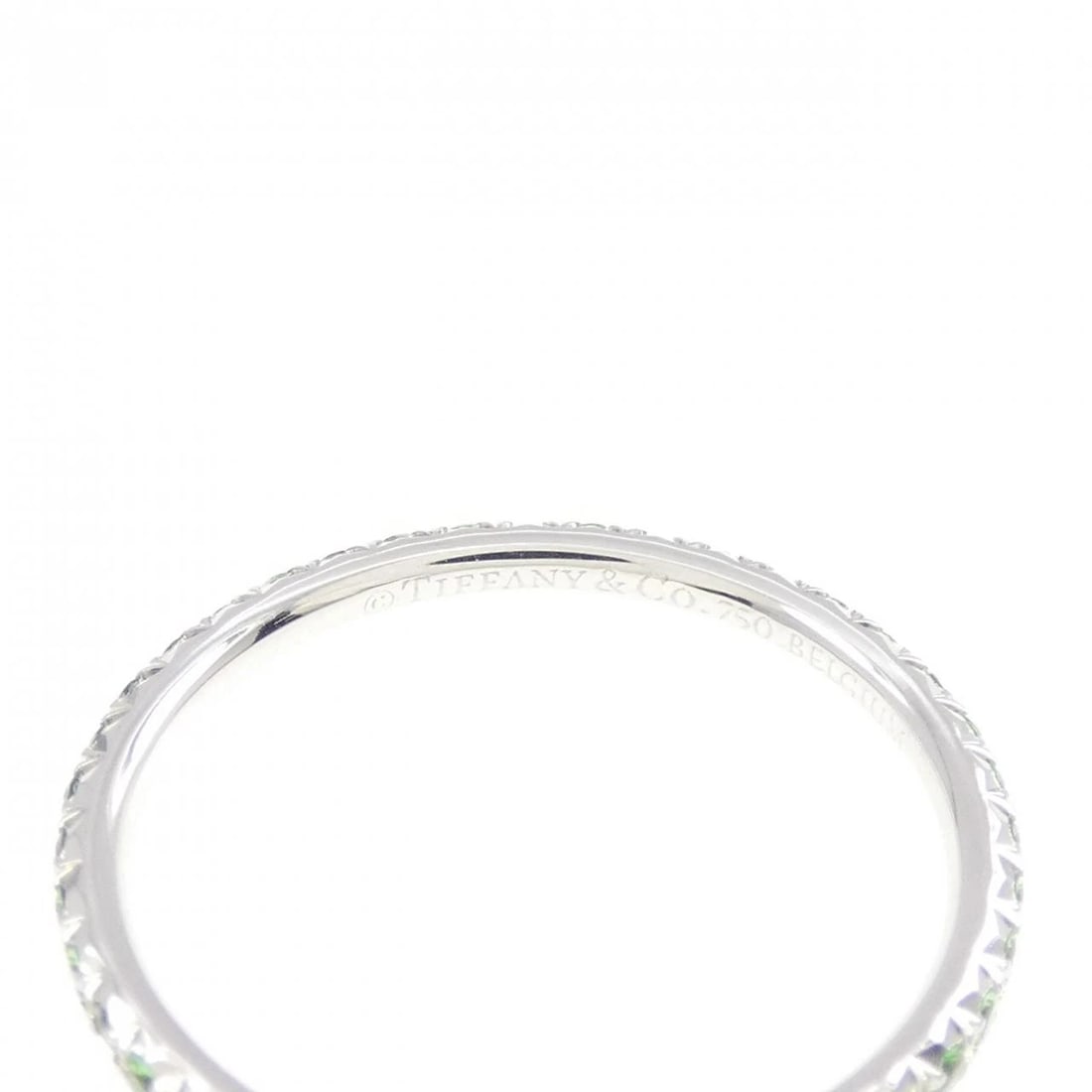 TIFFANY&CO. METRO RING - 2