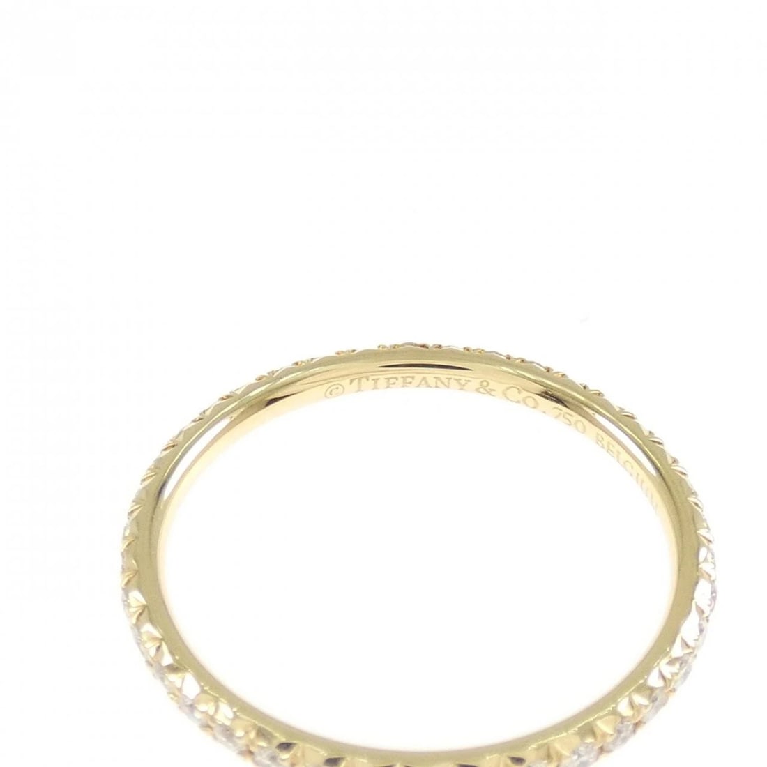 TIFFANY&CO. METRO RING - 2