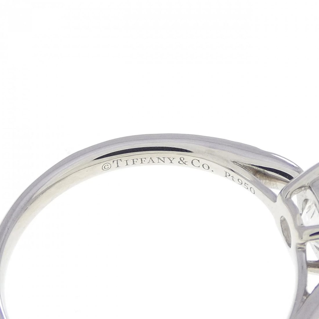 TIFFANY&CO. HARMONY RING - 3