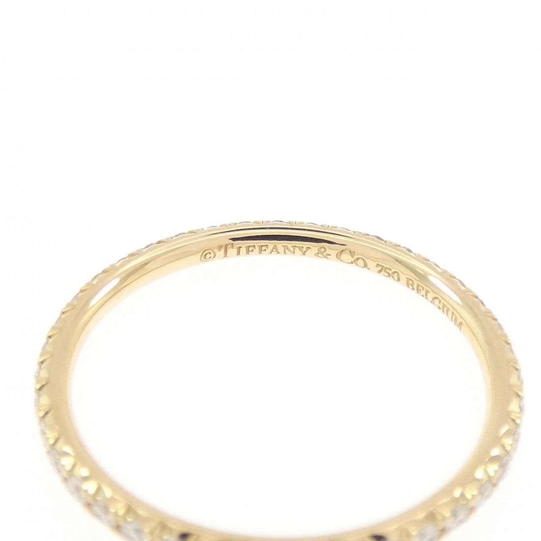 TIFFANY&CO. METRO RING - 2