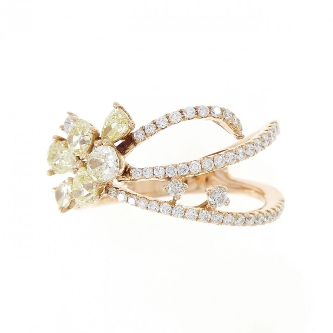 PONTE VECCHIO DIAMOND RING - 2