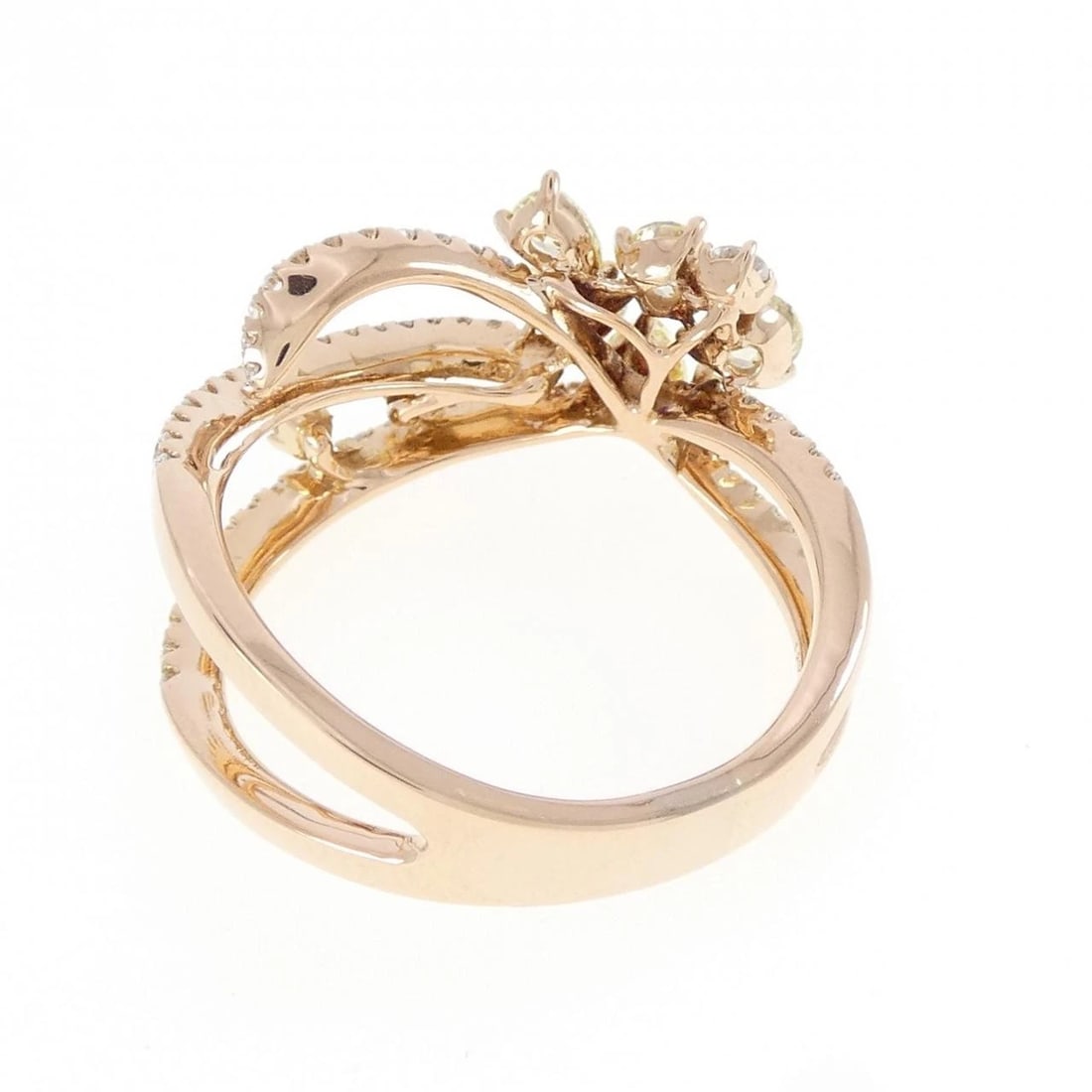 PONTE VECCHIO DIAMOND RING - 3