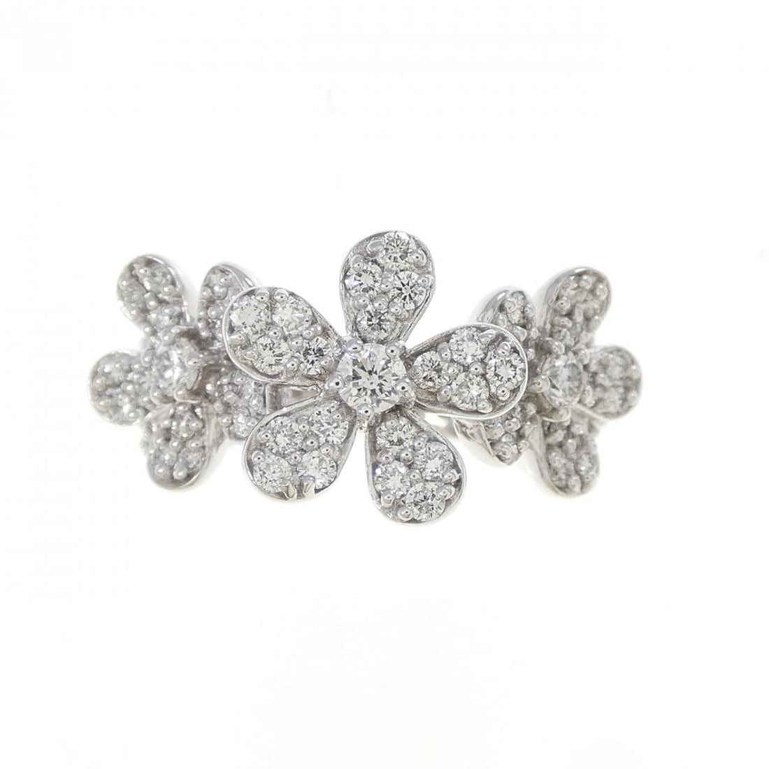 PONTE VECCHIO FLOWER RING - 2
