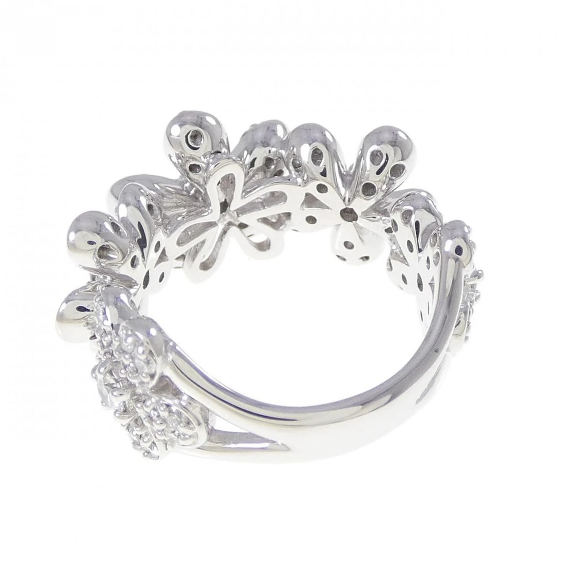 PONTE VECCHIO FLOWER RING - 3