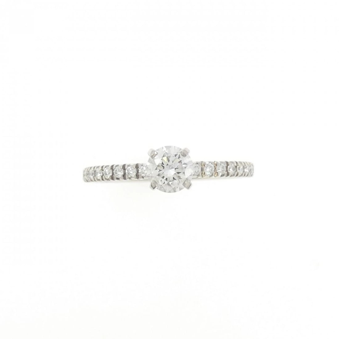 BOUCHERON DIAMOND RING - 2