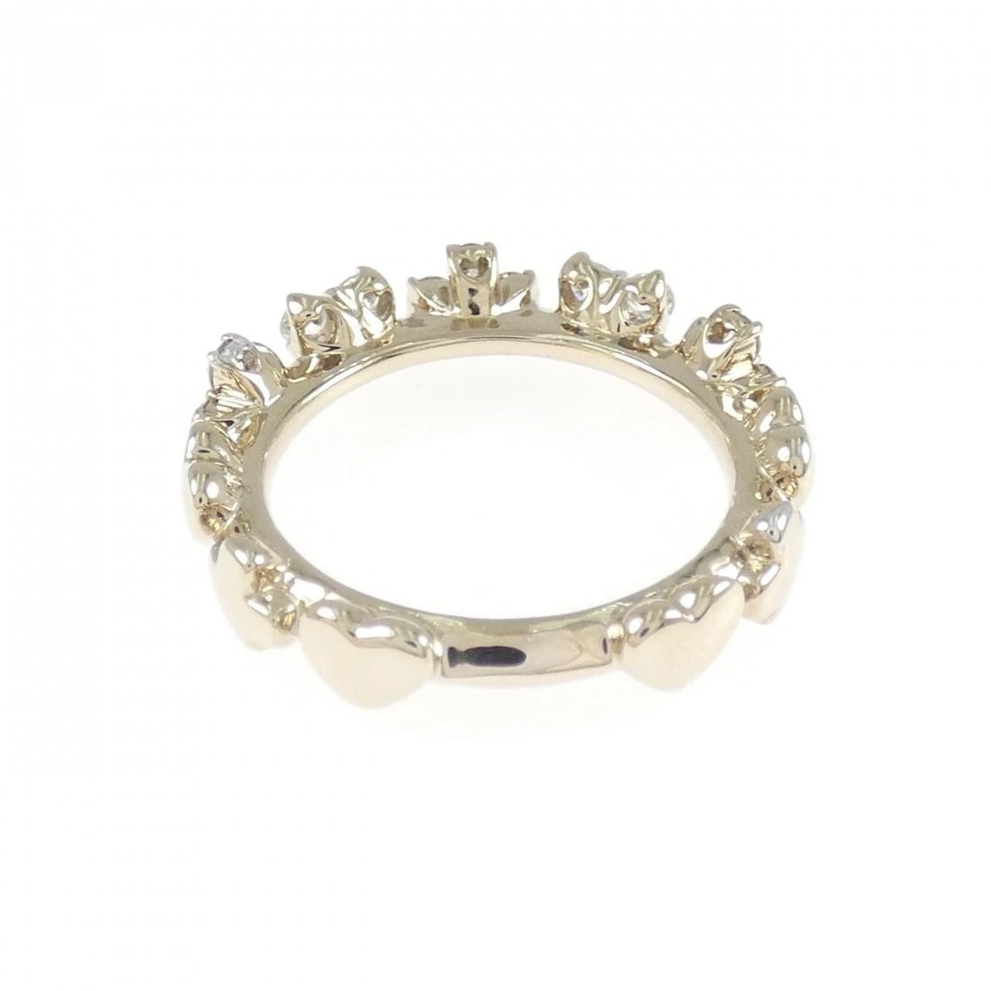 PONTE VECCHIO DIAMOND RING - 2