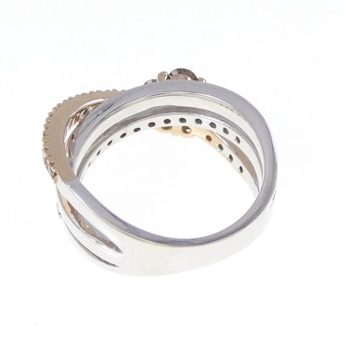 PONTE VECCHIO DIAMOND RING - 3