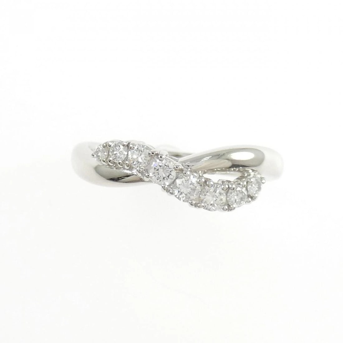 TASAKI DIAMOND RING - 2