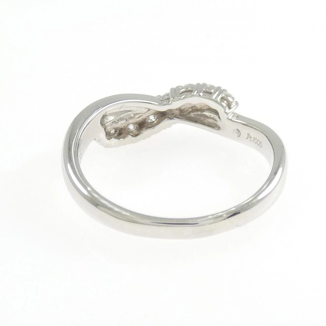 TASAKI DIAMOND RING - 3