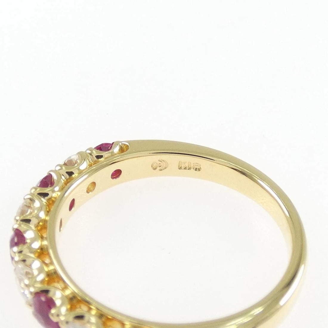 TASAKI RUBY RING - 3