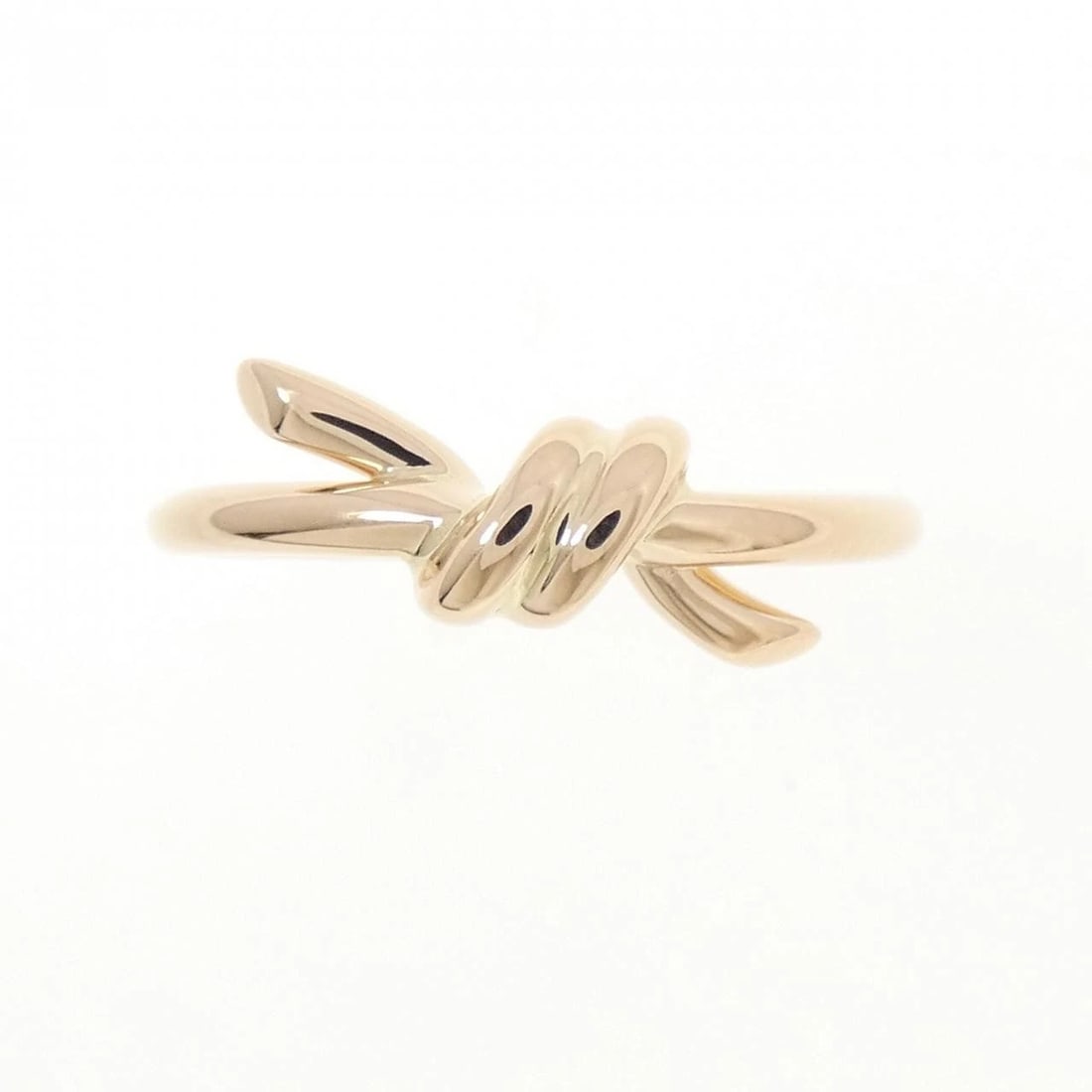TIFFANY&CO. KNOT RING - 2