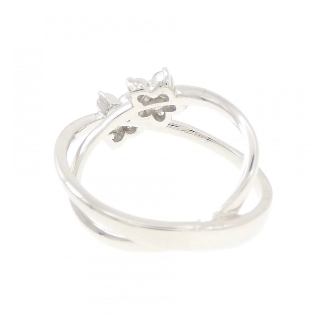 PONTE VECCHIO FLOWER DIAMOND RING - 3