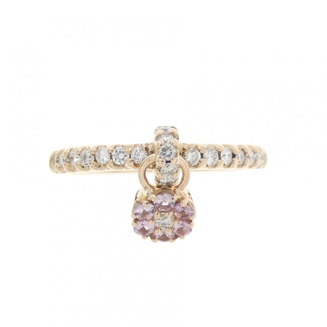 PONTE VECCHIO SAPPHIRE RING - 2