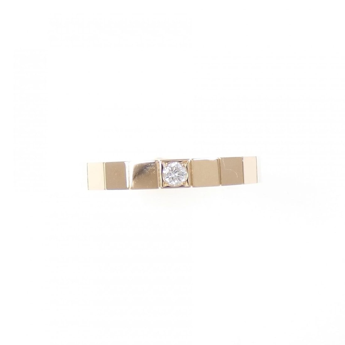 CARTIER LANIER DIAMOND RING - 2