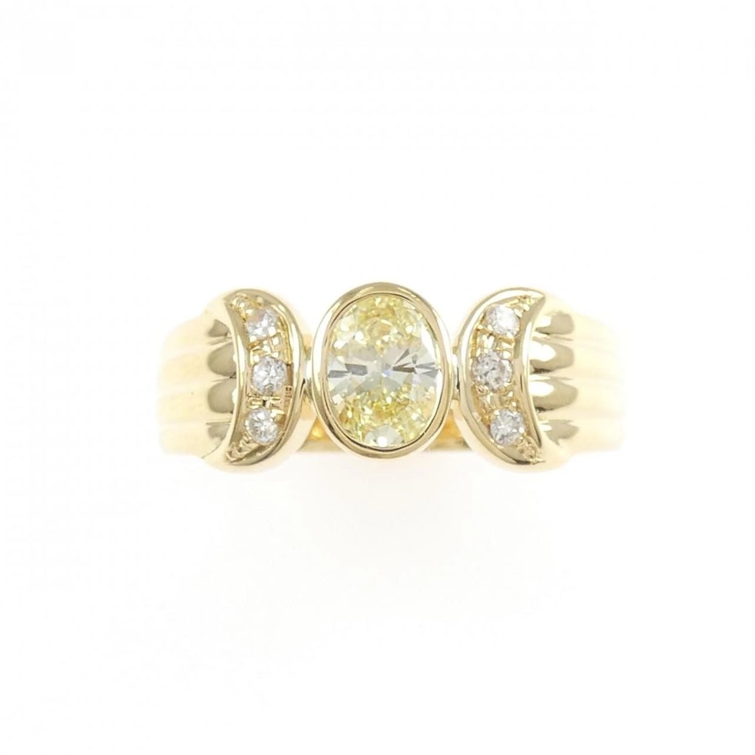 TASAKI DIAMOND RING - 2