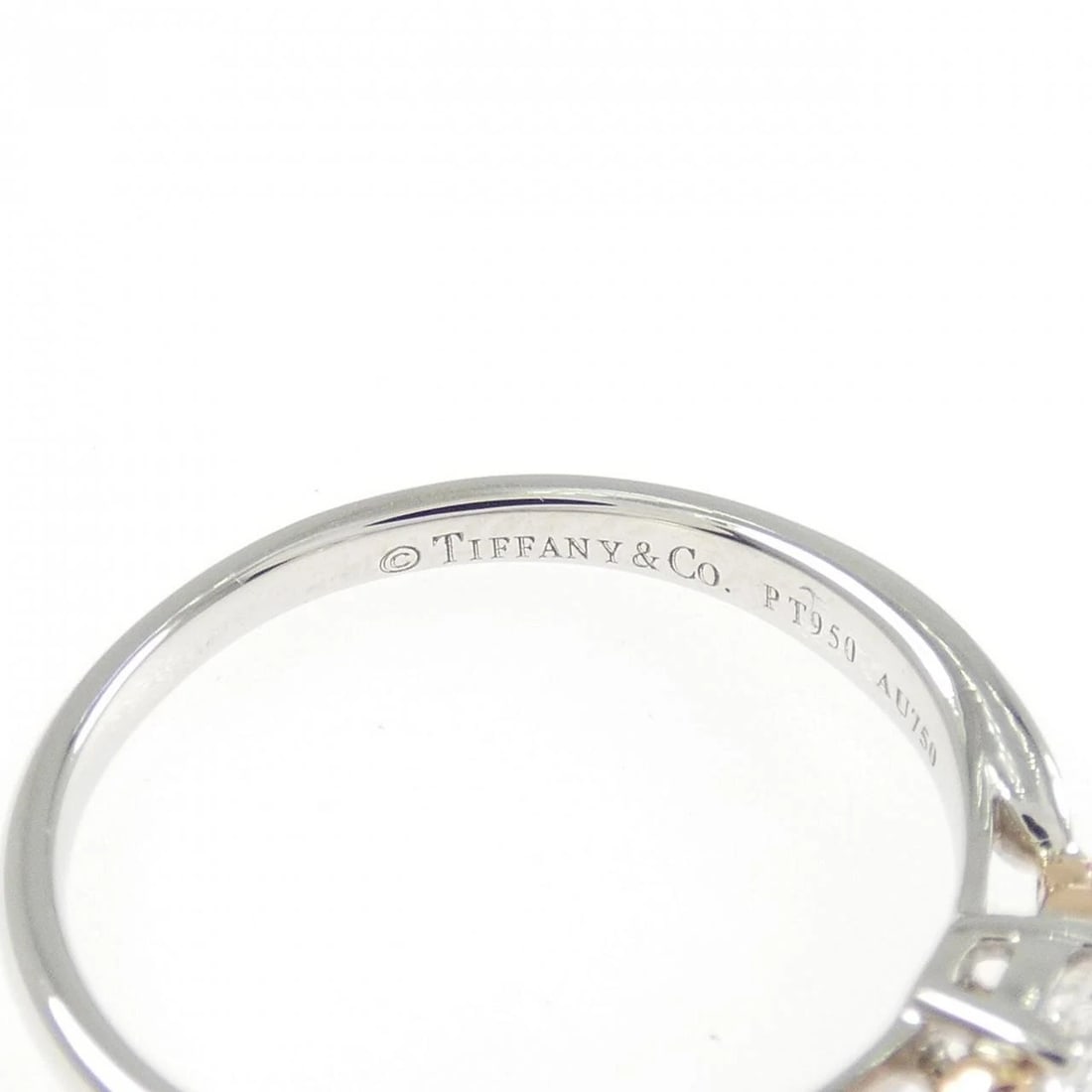 TIFFANY & CO. HARMONY RING - 2