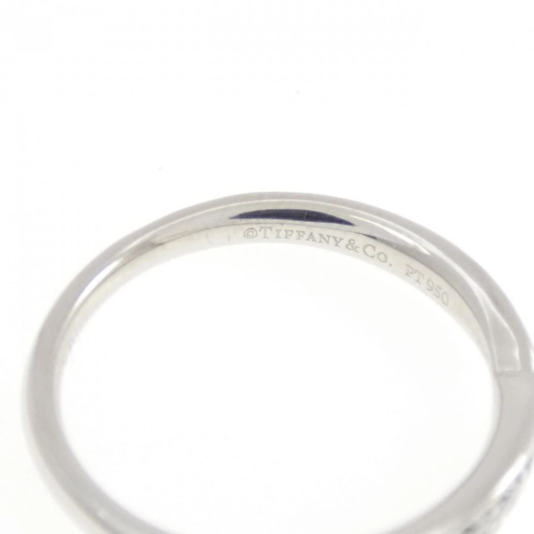 TIFFANY & CO. HARMONY RING - 4