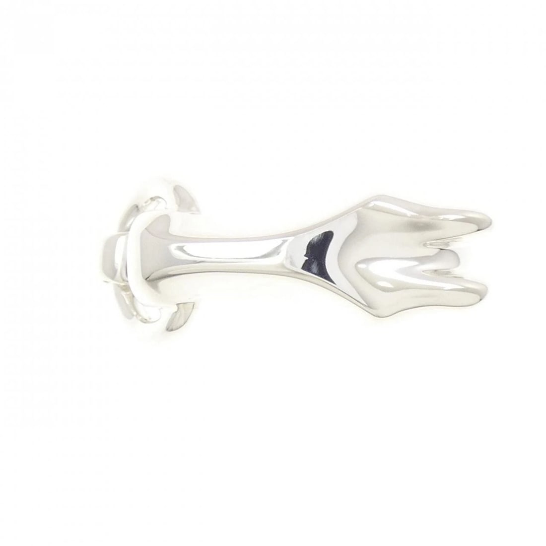 HERMES GALLOP RING: Hermes Gallop Ring Brand: HERMES Type/Style: Hermes Ring Material: 925Silver, Color: silver Size: US5 3/4(51) Accessories: None Accessories Notice: When purchasing pre-owned goods, please refer to
