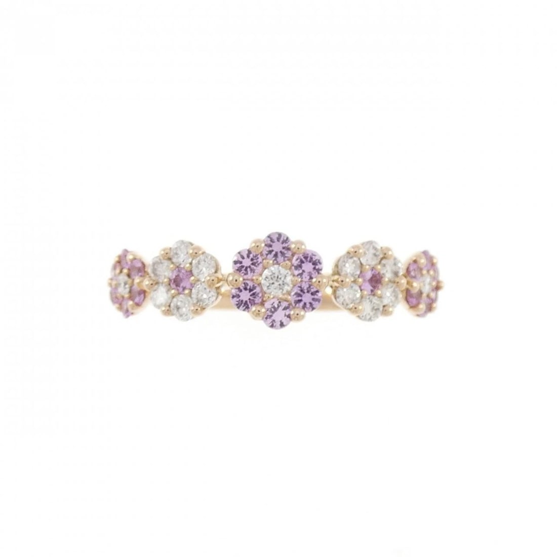 PONTE VECCHIO FLOWER RING - 2