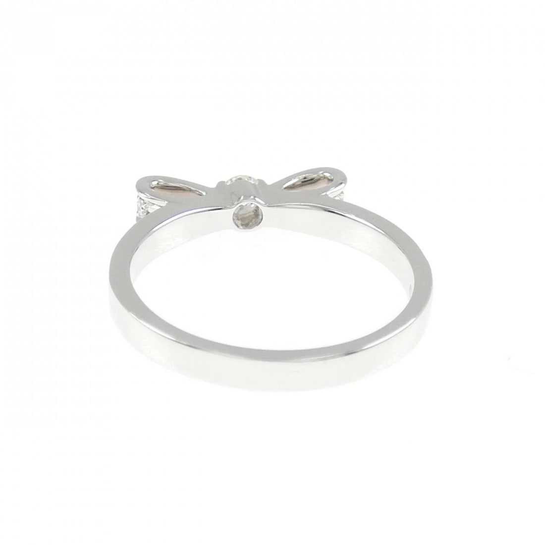 CHANEL RIBBON RING - 2