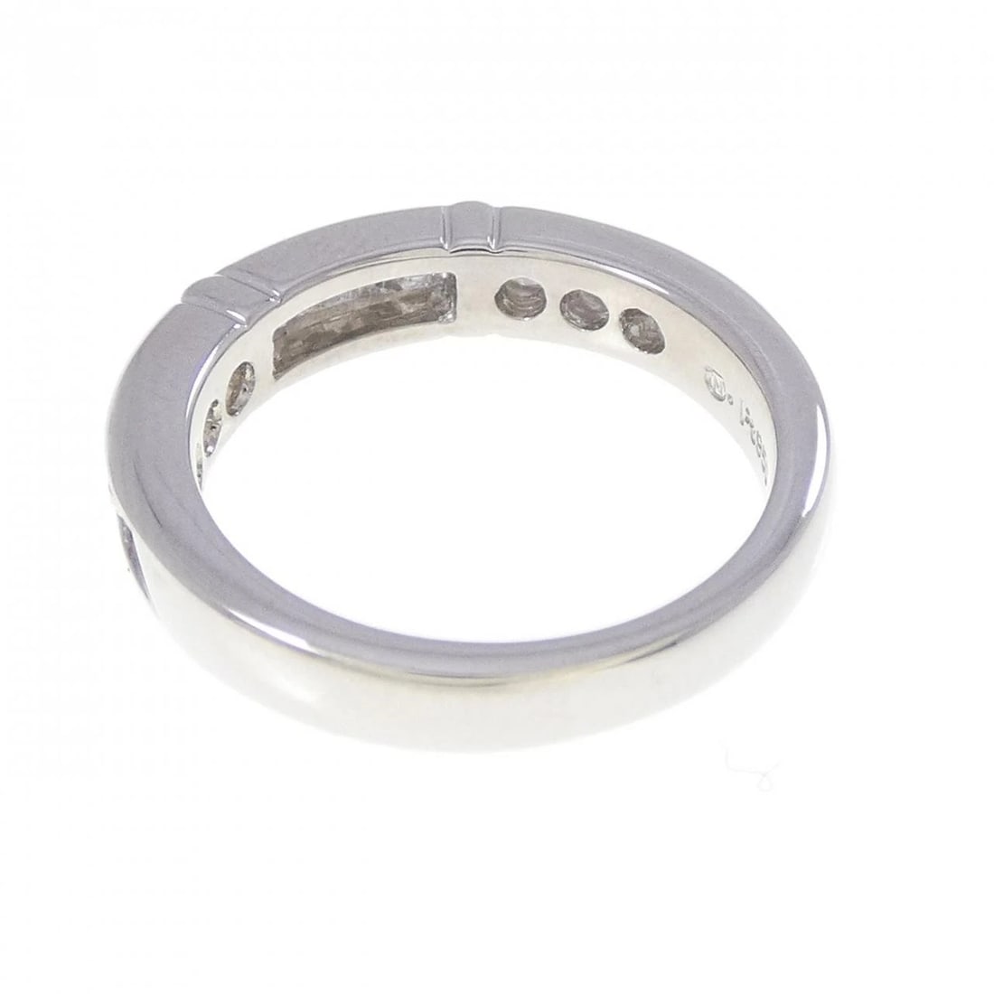 MIKIMOTO DIAMOND RING - 2
