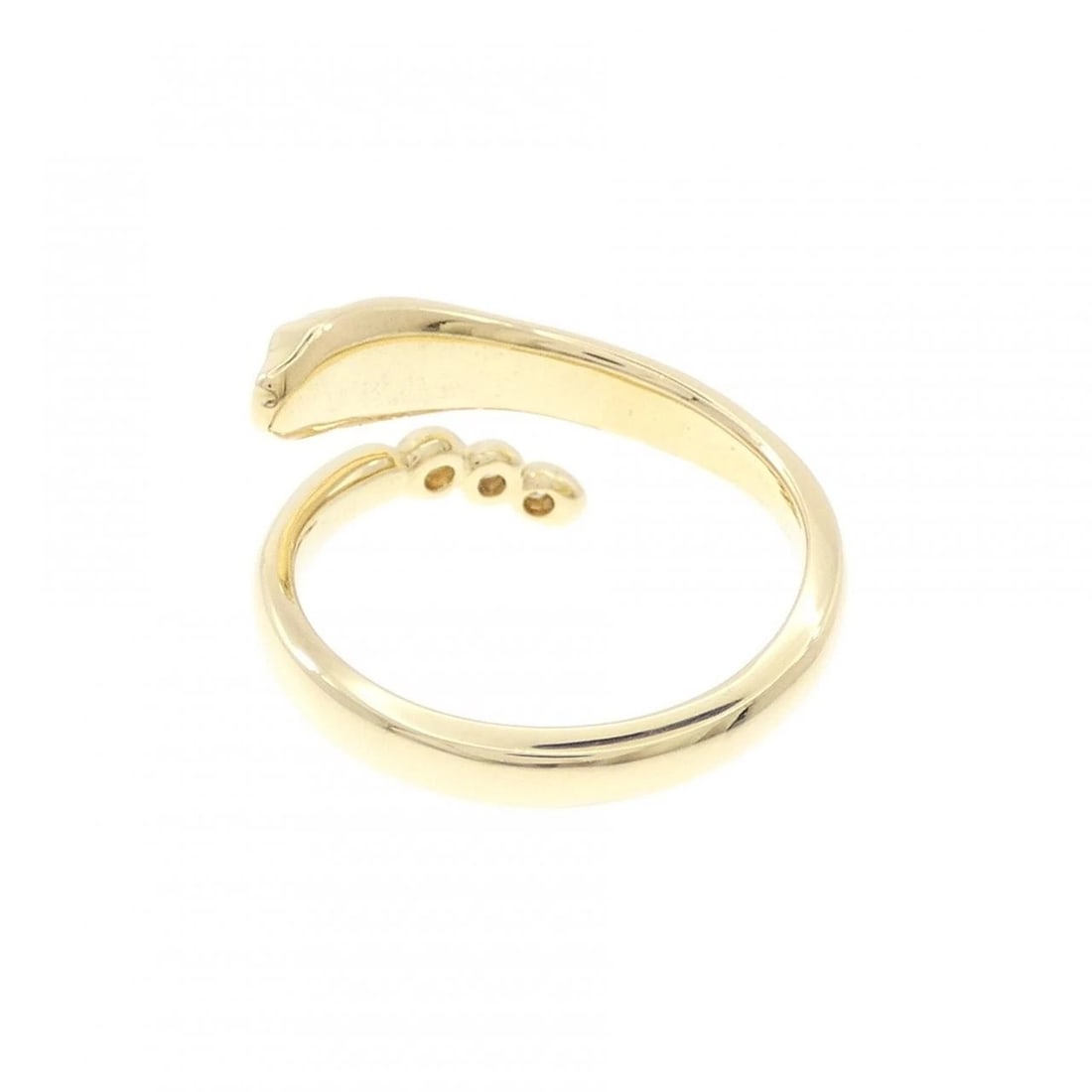 TIFFANY&CO. SNAKE RING - 2