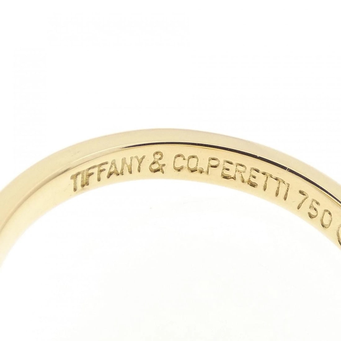 TIFFANY&CO. SNAKE RING - 3