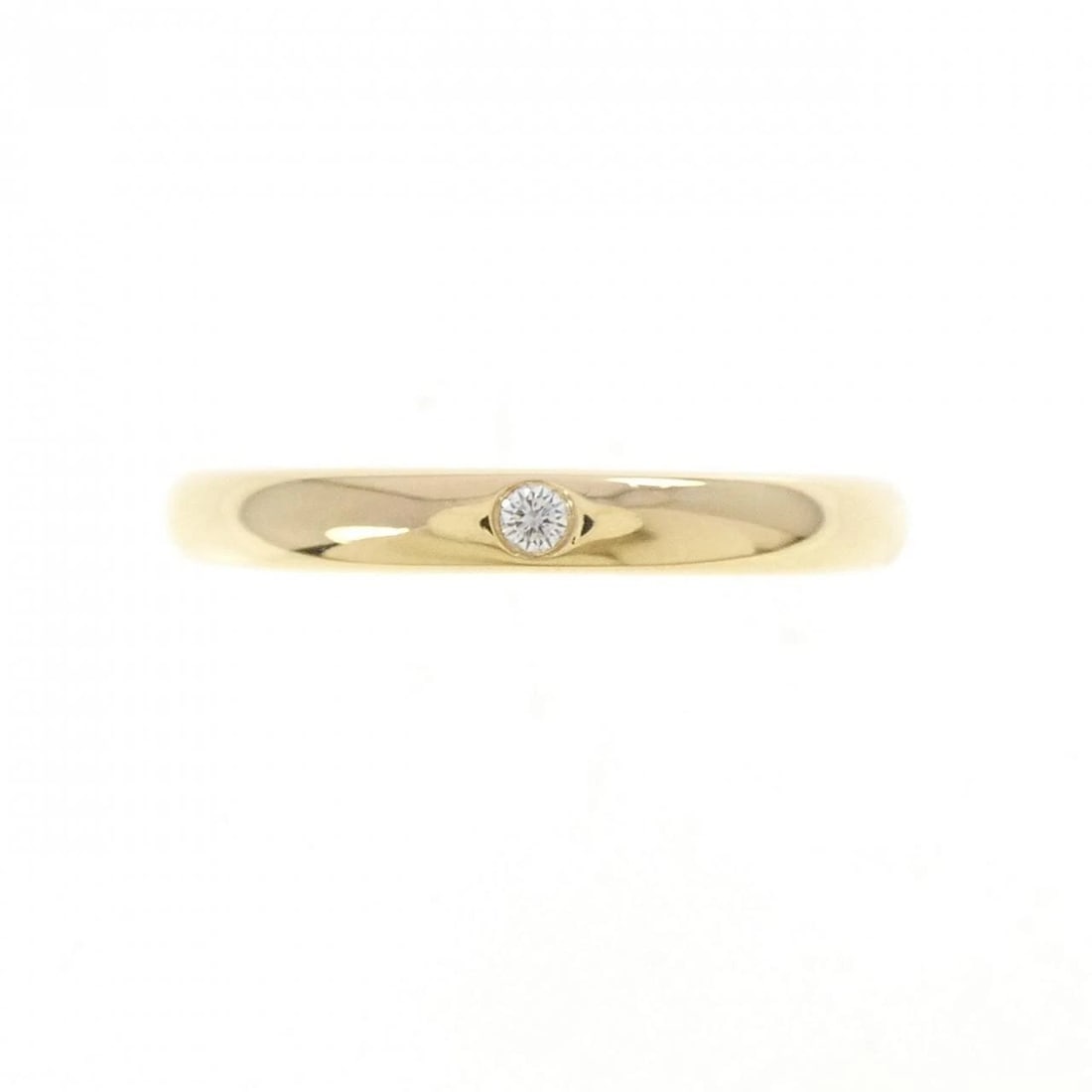 TIFFANY & CO. BAND RING - 2
