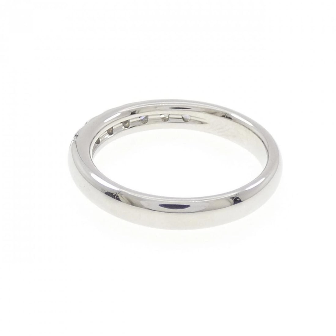 MIKIMOTO DIAMOND RING - 2
