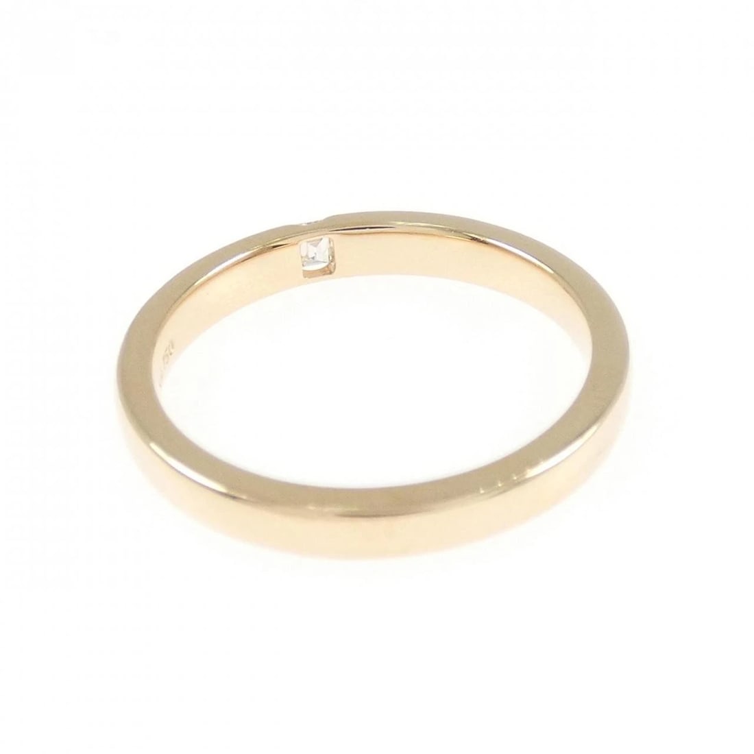TIFFANY&CO. DIAMOND RING - 3
