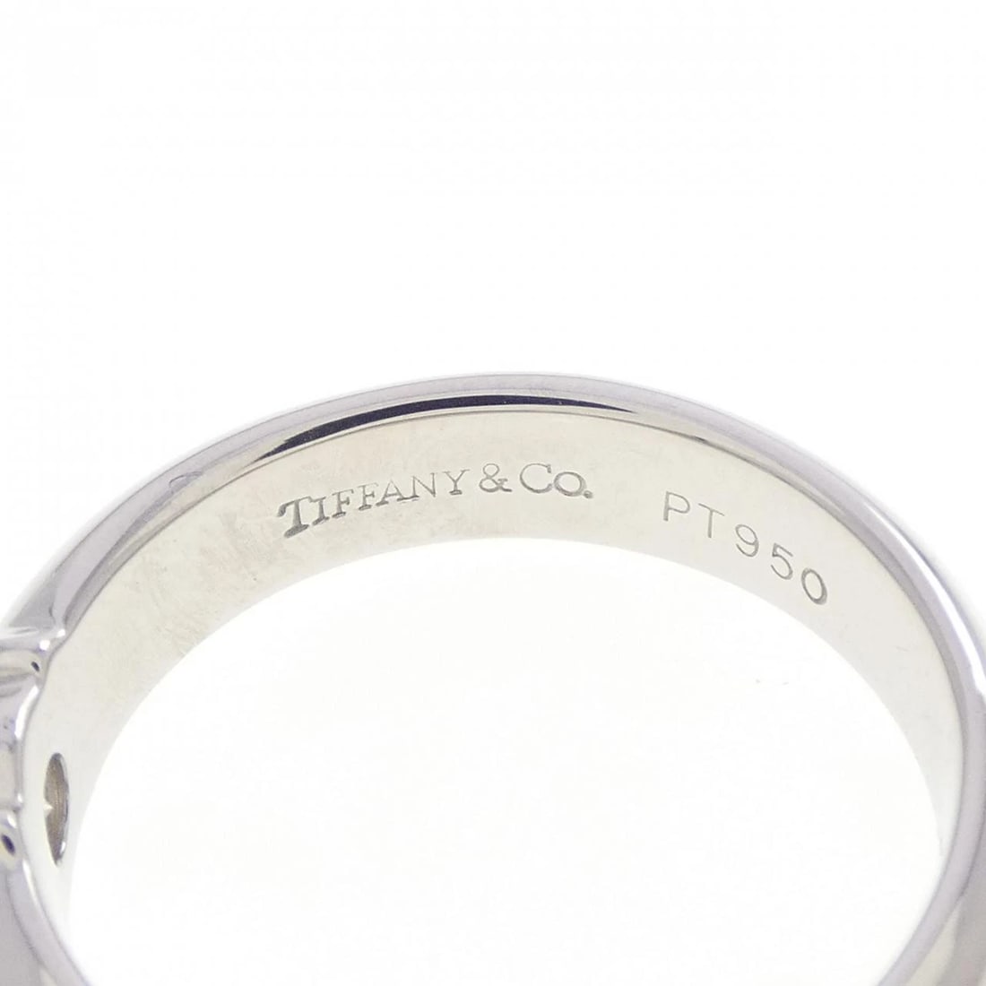 TIFFANY&CO. DOTS RING - 2