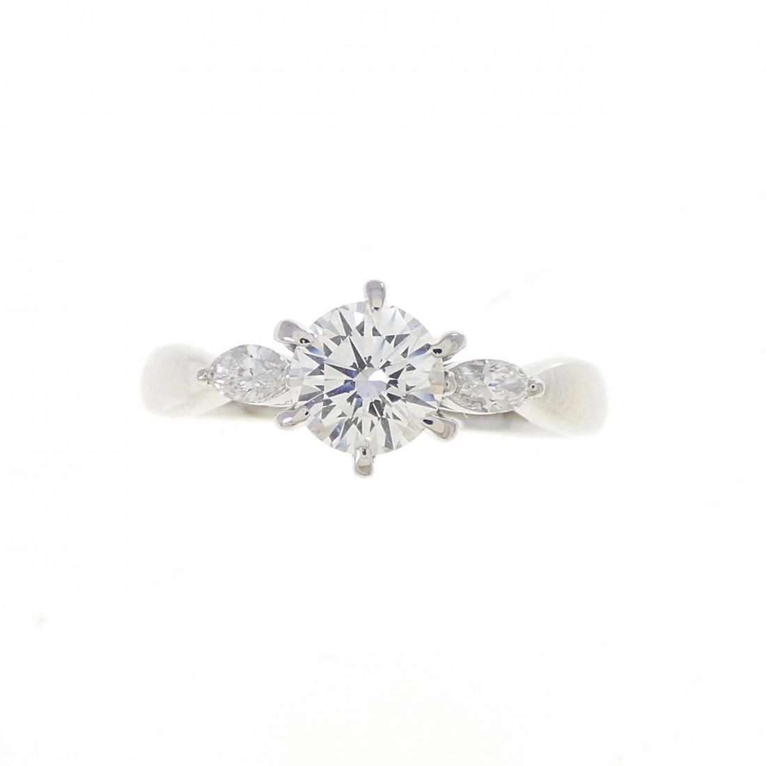 TASAKI DIAMOND RING - 2