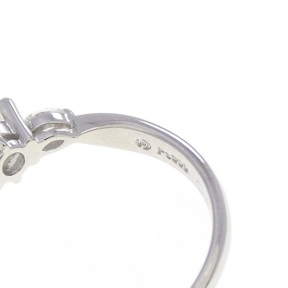 TASAKI DIAMOND RING - 4