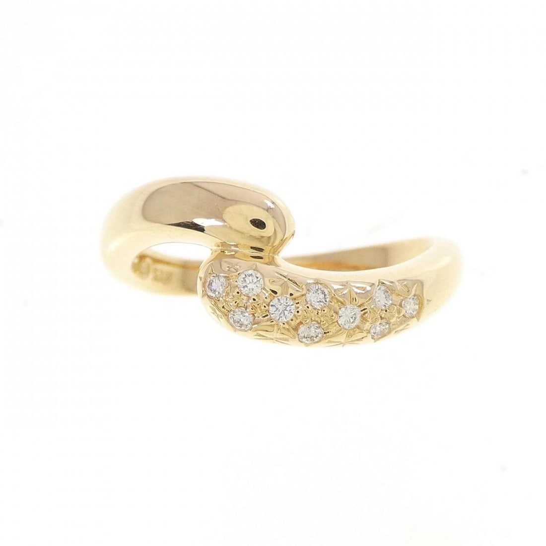 TASAKI DIAMOND RING - 2