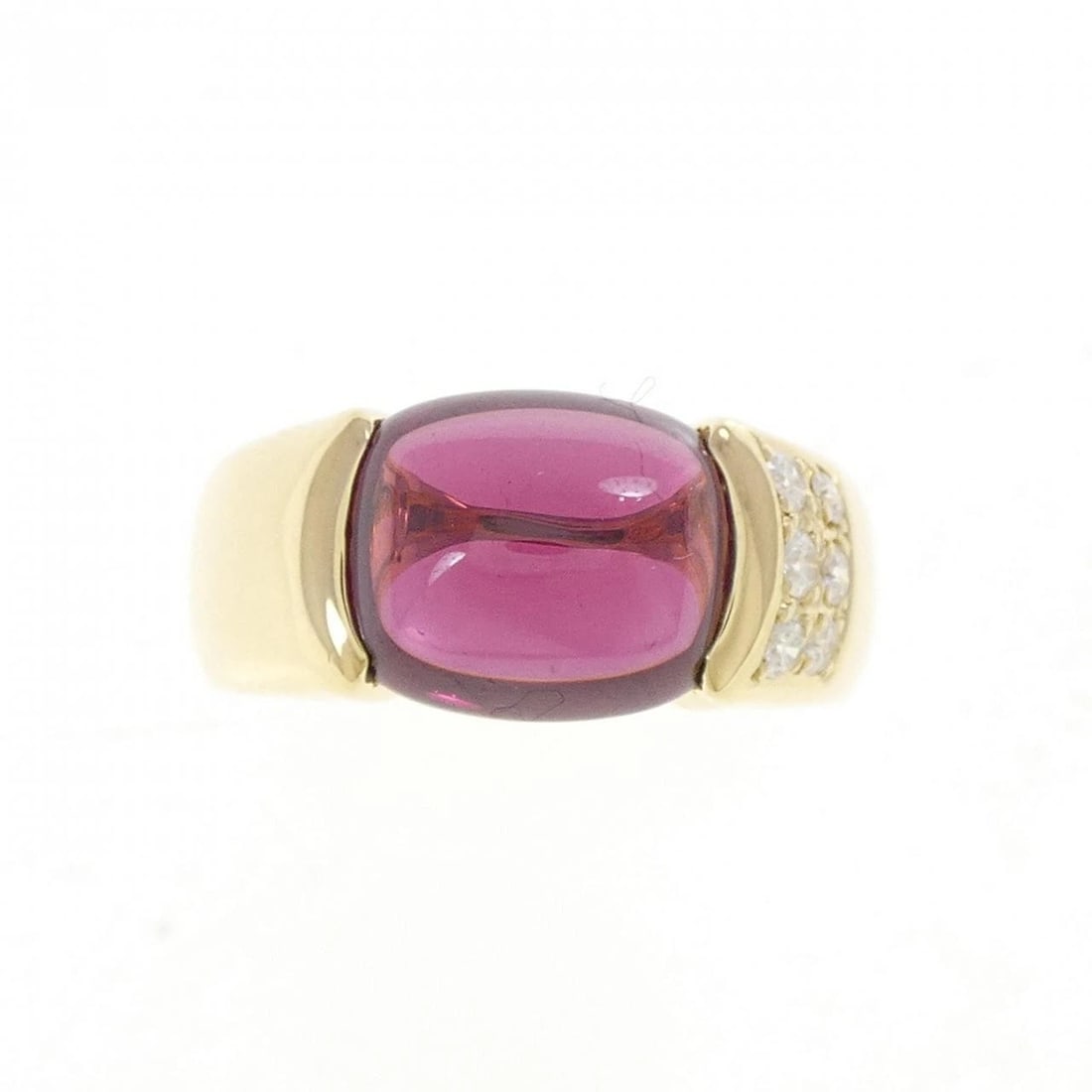 TASAKI GARNET RING - 2