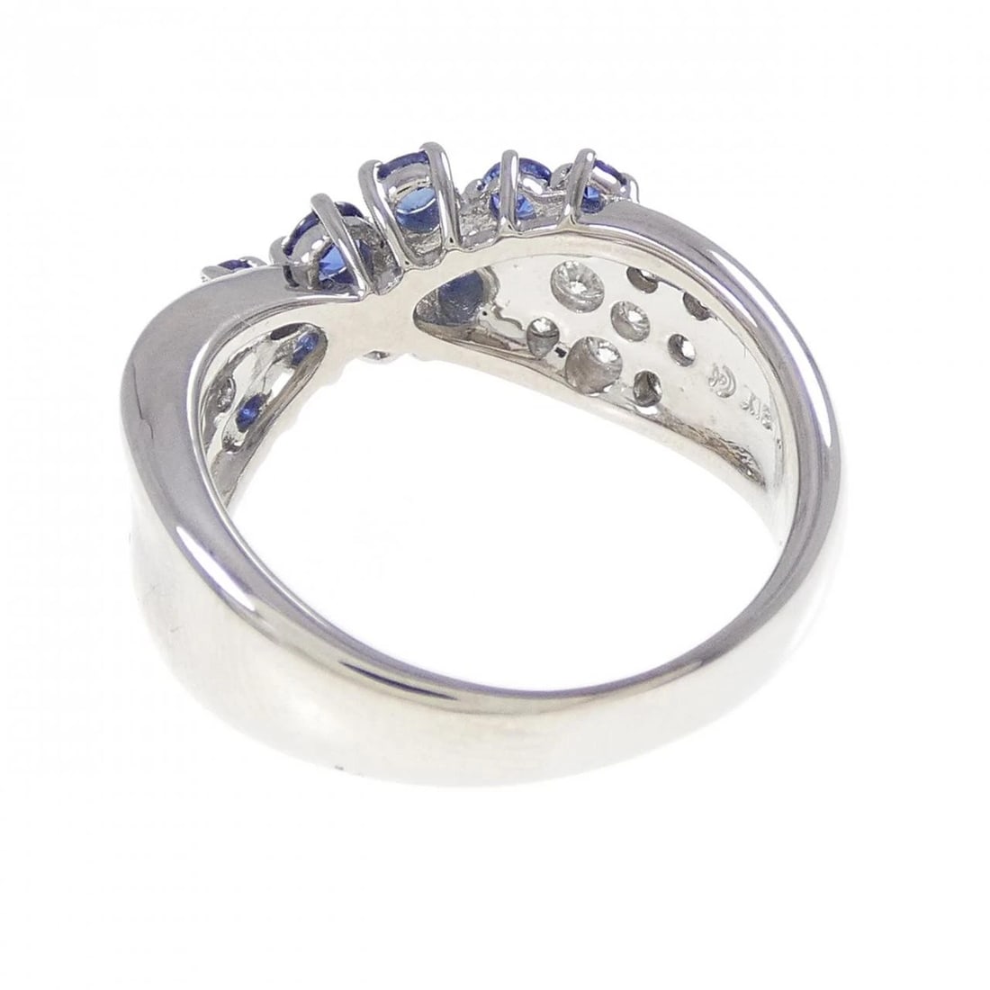 TASAKI SAPPHIRE RING - 3
