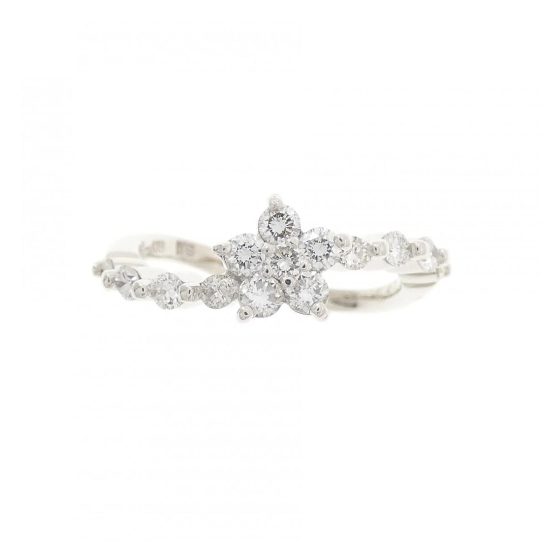 PONTE VECCHIO DIAMOND RING - 2
